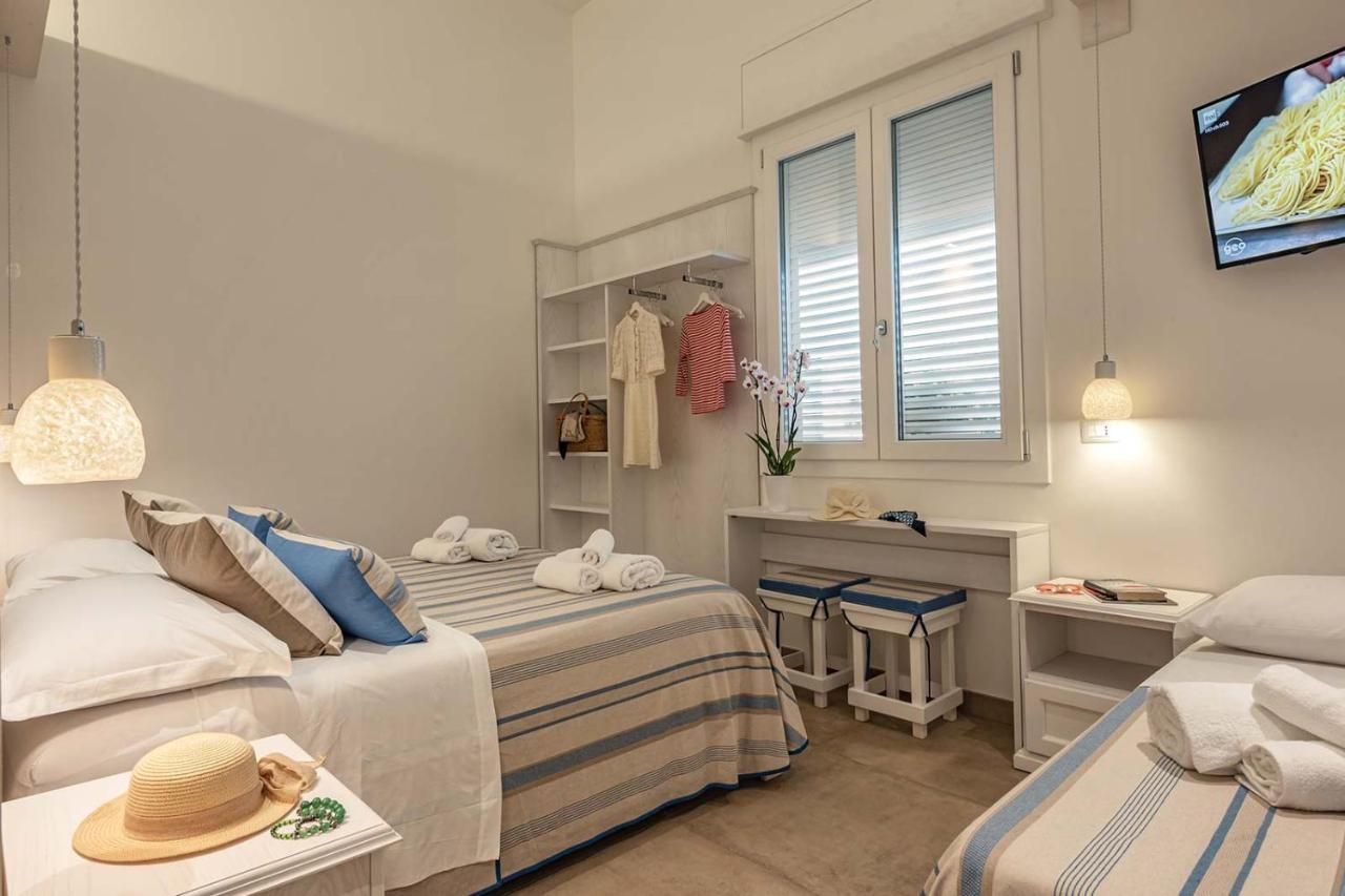 B&B Il Cortiletto Порто Чезарео Екстериор снимка